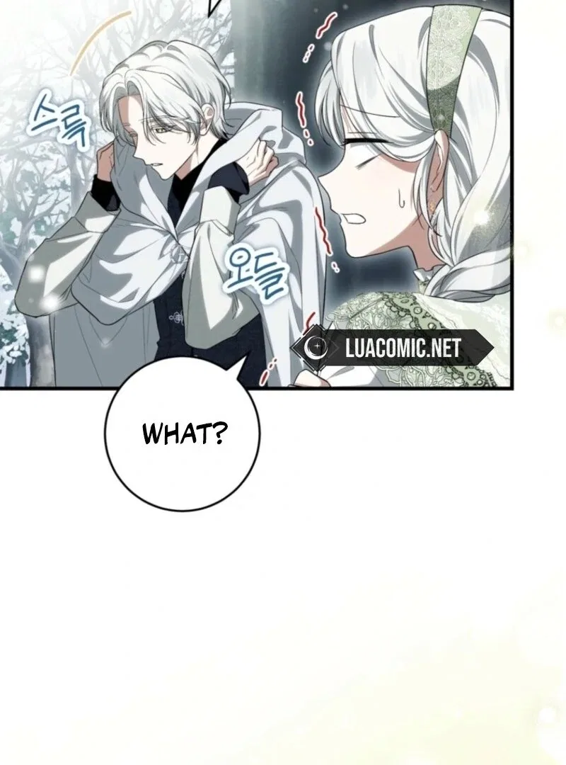 Frozen Wolf, Fire Dragon Chapter 93 – Page 49