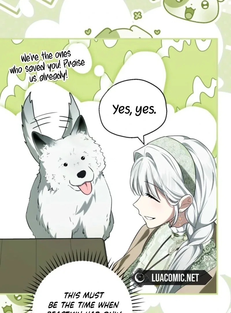 Frozen Wolf, Fire Dragon Chapter 93 – Page 61