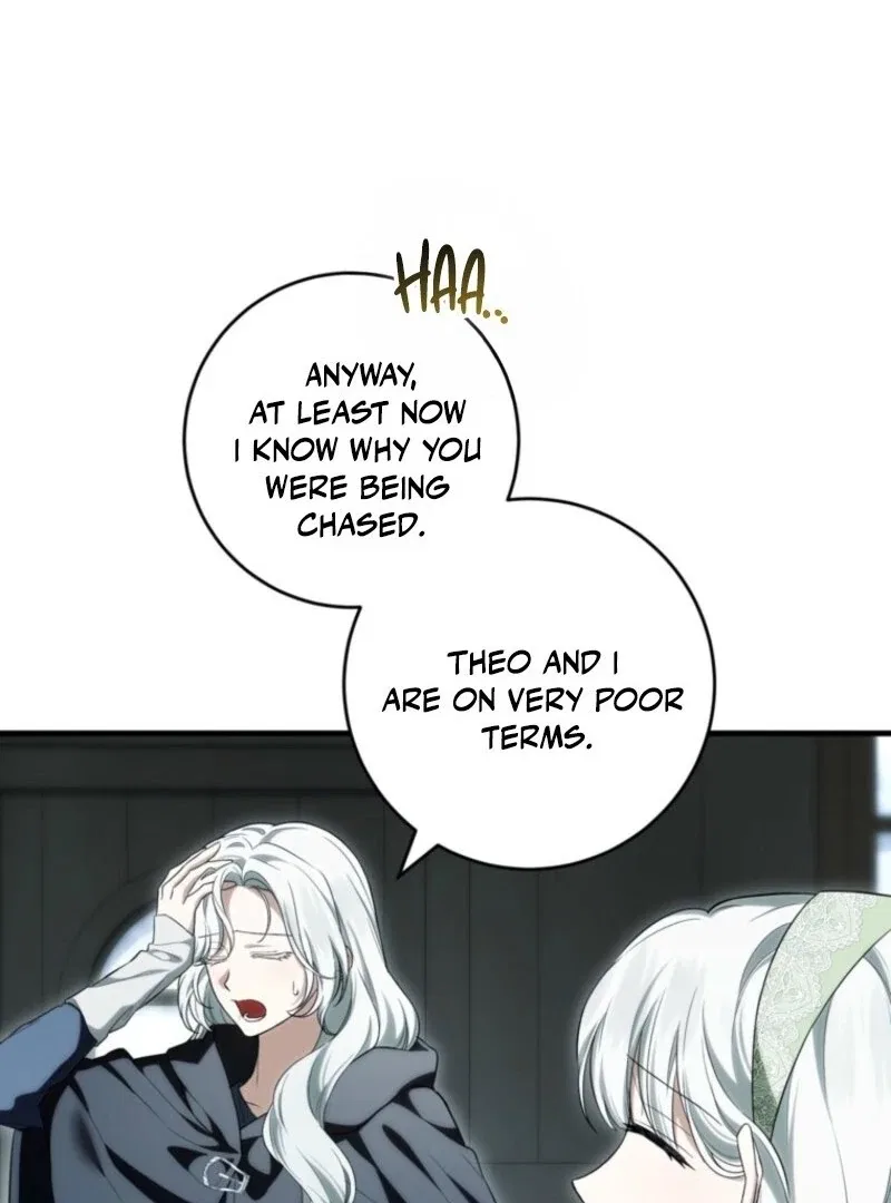 Frozen Wolf, Fire Dragon Chapter 93 – Page 91