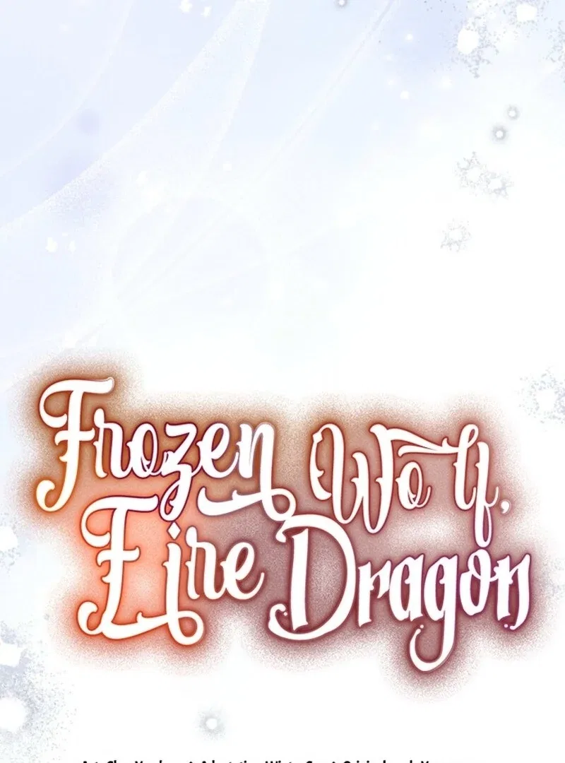 Frozen Wolf, Fire Dragon Chapter 92 – Page 50