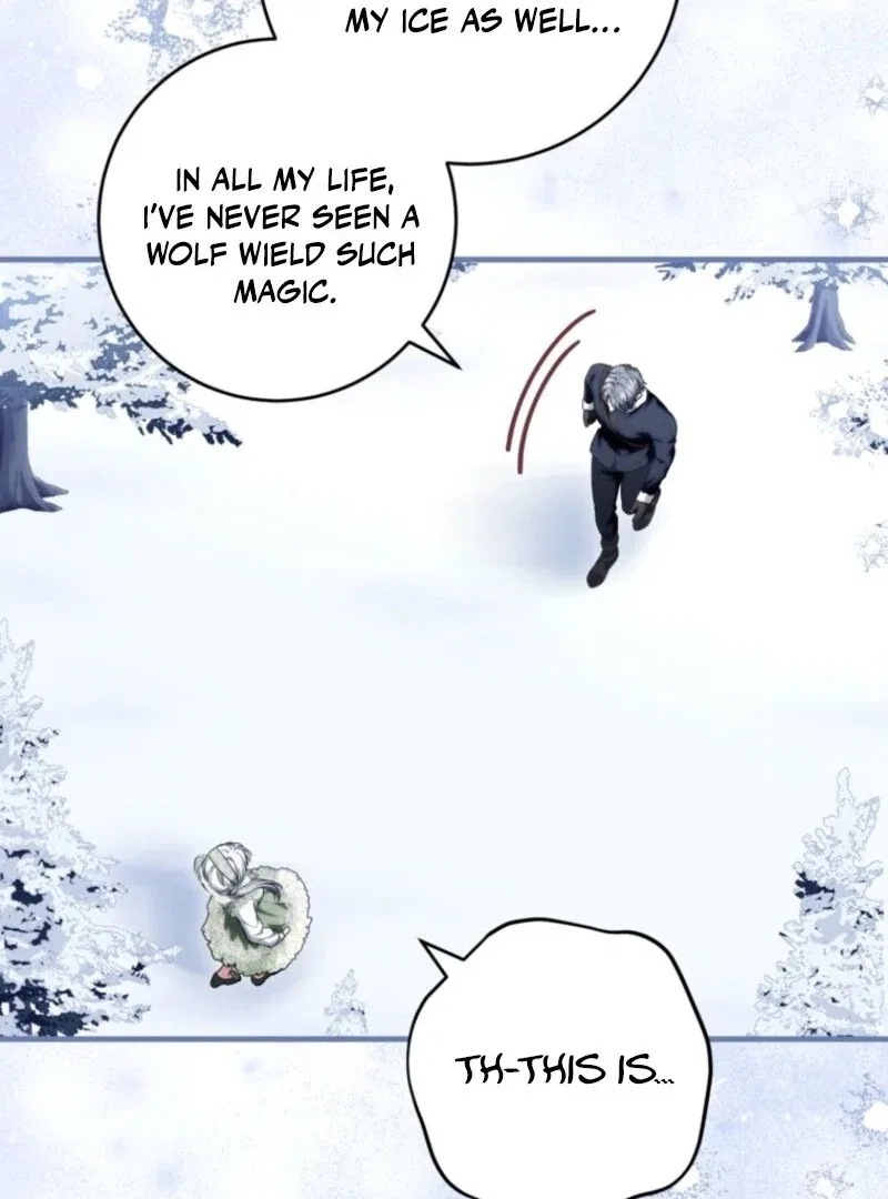 Frozen Wolf, Fire Dragon Chapter 92 – Page 77