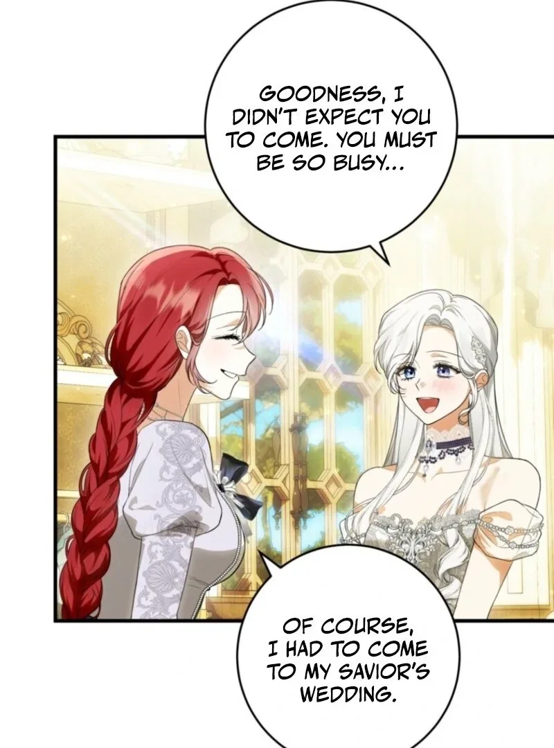 Frozen Wolf, Fire Dragon Chapter 87 – Page 25