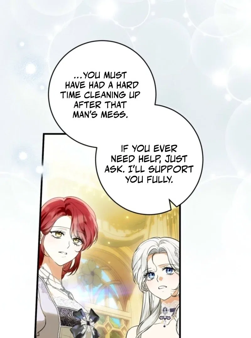 Frozen Wolf, Fire Dragon Chapter 87 – Page 34