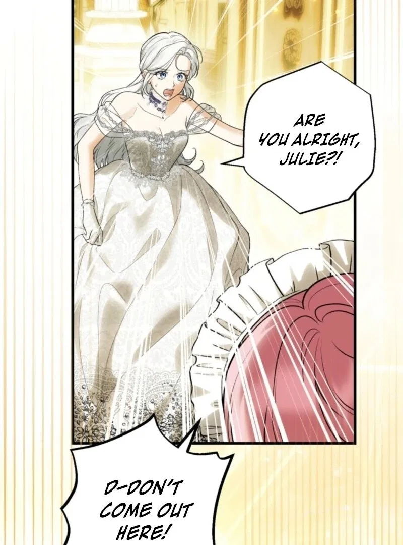 Frozen Wolf, Fire Dragon Chapter 87 – Page 42