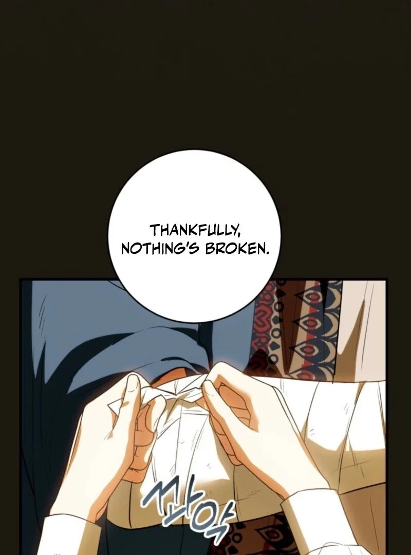 Frozen Wolf, Fire Dragon Chapter 85 – Page 61