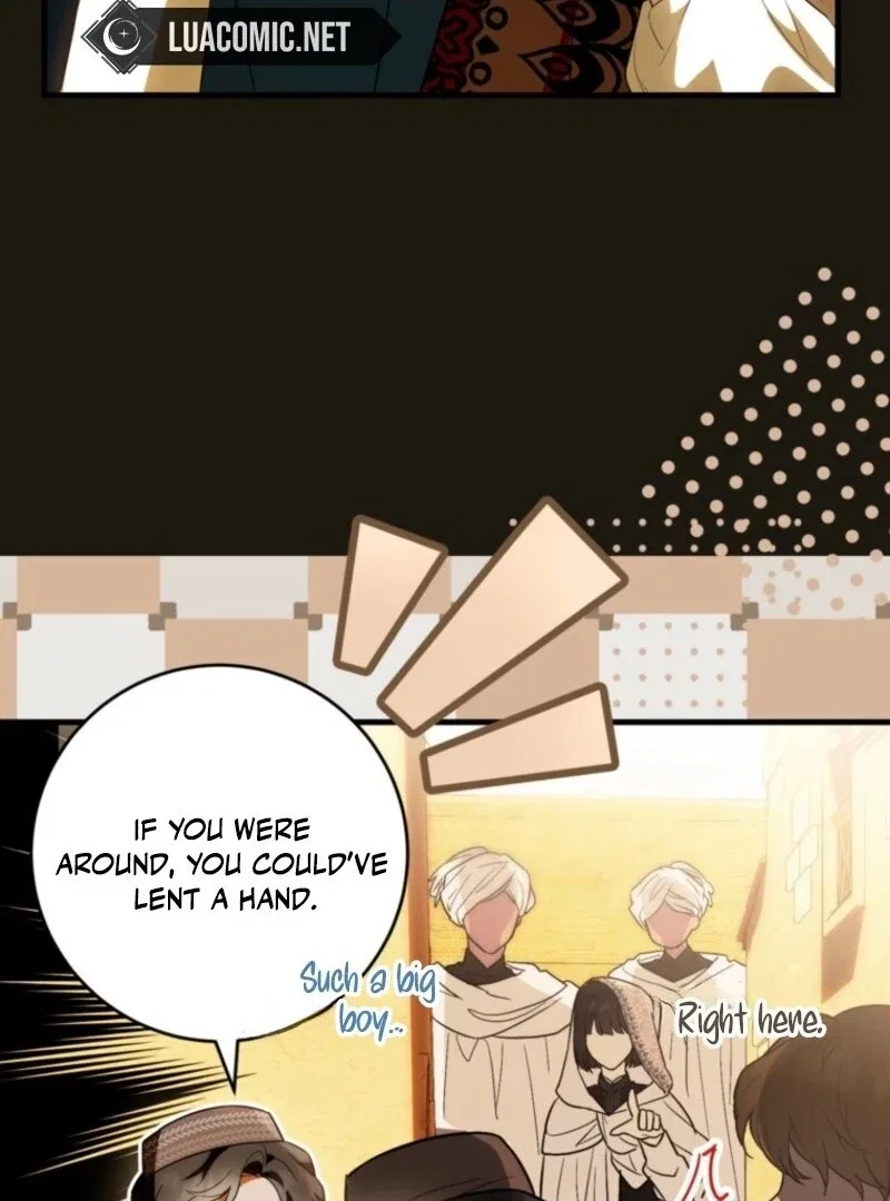 Frozen Wolf, Fire Dragon Chapter 85 – Page 62