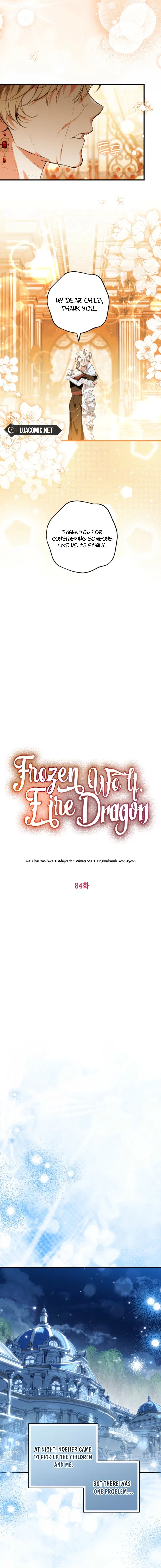 Frozen Wolf, Fire Dragon Chapter 84 – Page 2