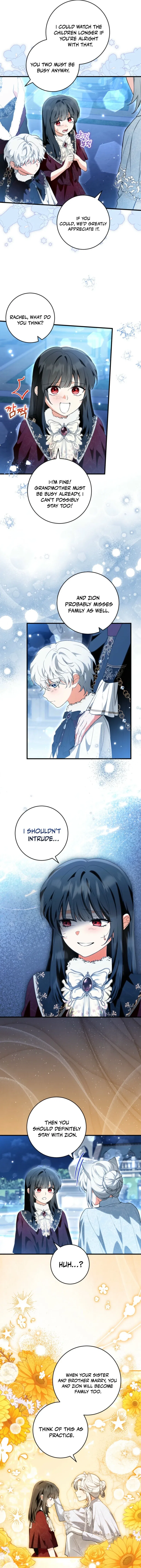 Frozen Wolf, Fire Dragon Chapter 84 – Page 4