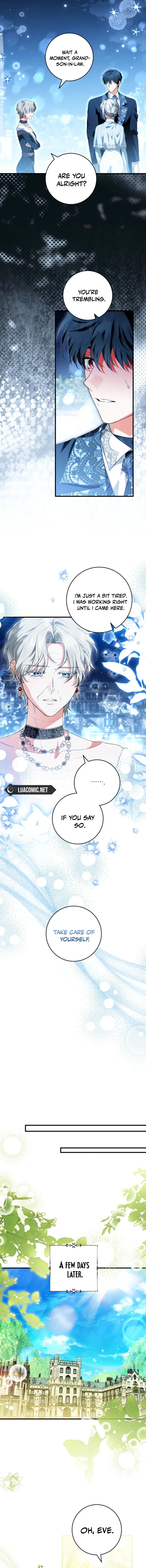 Frozen Wolf, Fire Dragon Chapter 84 – Page 6