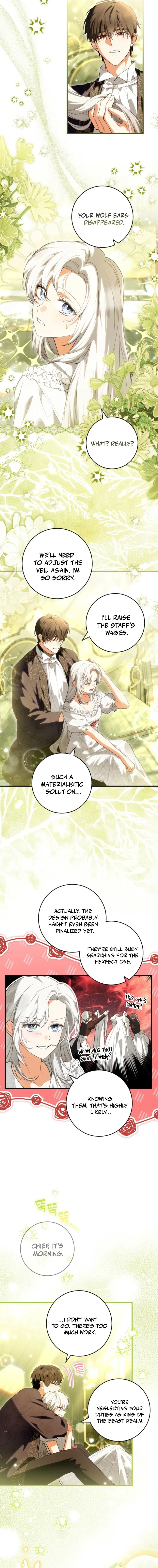 Frozen Wolf, Fire Dragon Chapter 84 – Page 7