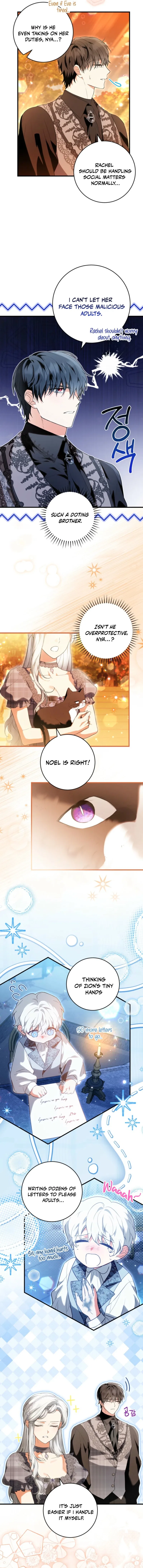 Frozen Wolf, Fire Dragon Chapter 84 – Page 10