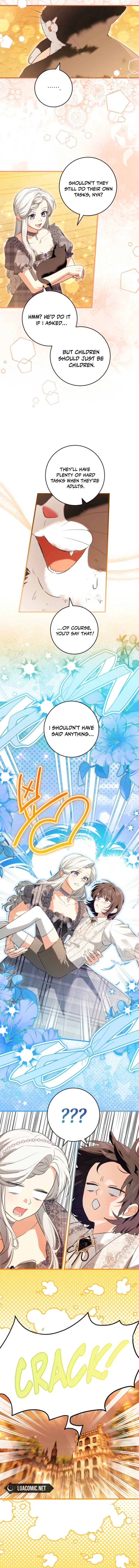 Frozen Wolf, Fire Dragon Chapter 84 – Page 11
