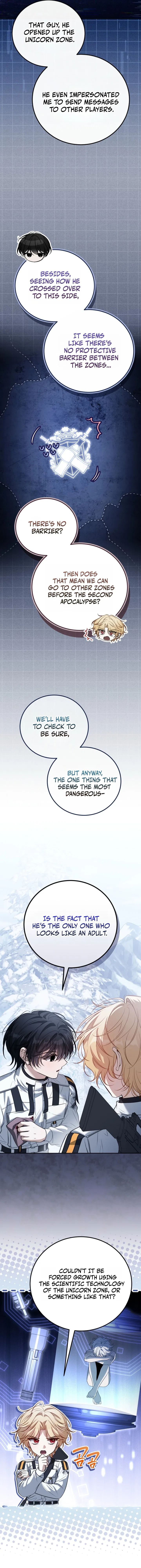 The Apocalypse Needs a Pro Chapter 23 – Page 4
