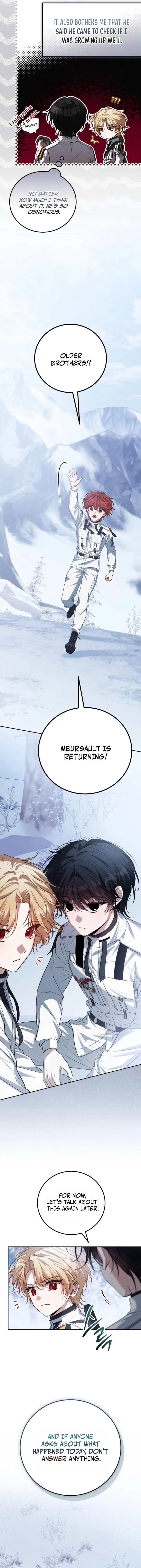 The Apocalypse Needs a Pro Chapter 23 – Page 6