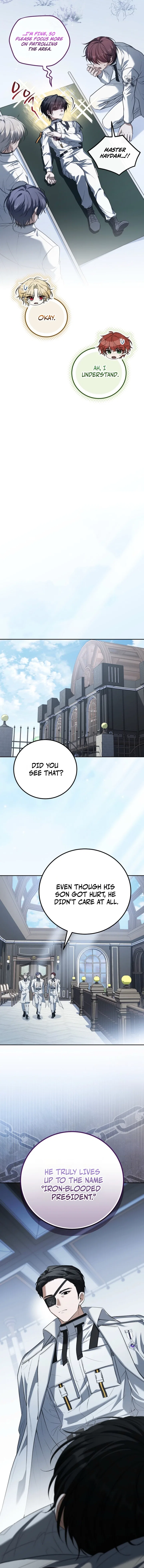The Apocalypse Needs a Pro Chapter 23 – Page 7