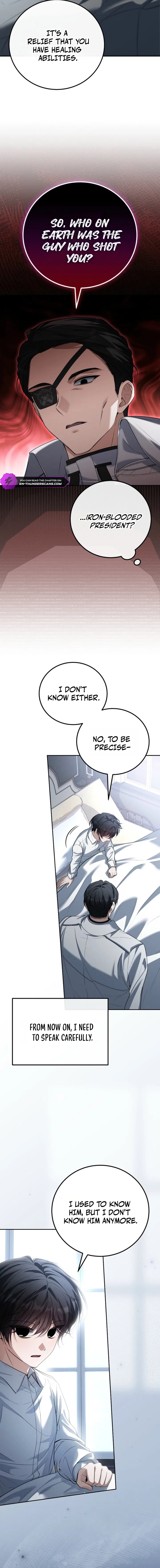 The Apocalypse Needs a Pro Chapter 23 – Page 8
