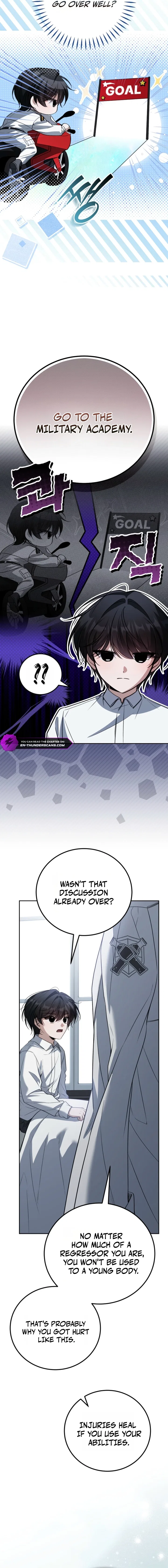The Apocalypse Needs a Pro Chapter 23 – Page 11