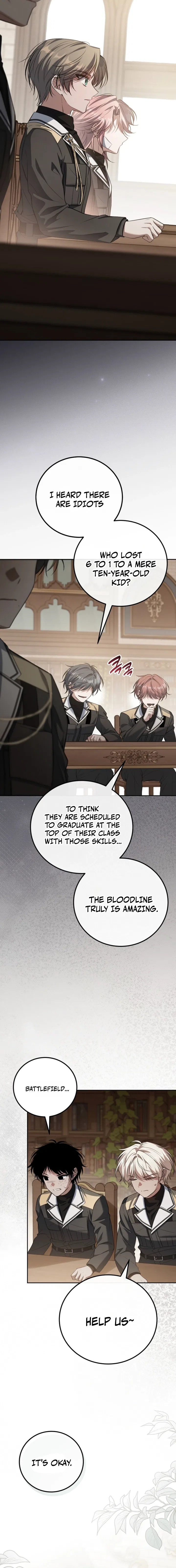The Apocalypse Needs a Pro Chapter 23 – Page 14
