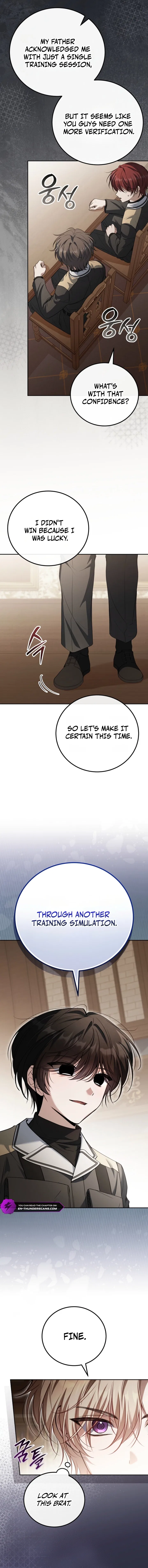 The Apocalypse Needs a Pro Chapter 23 – Page 19