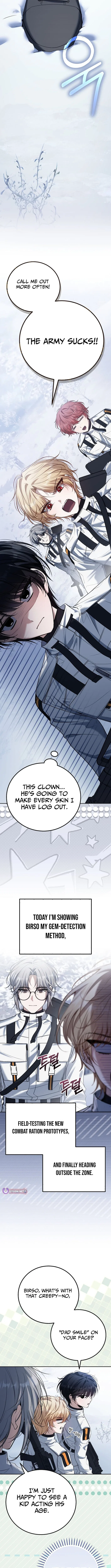 The Apocalypse Needs a Pro Chapter 21 – Page 9