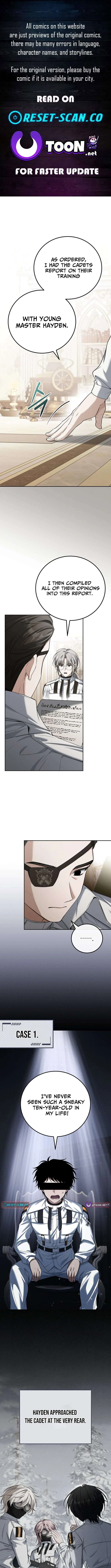 The Apocalypse Needs a Pro Chapter 20 – Page 1