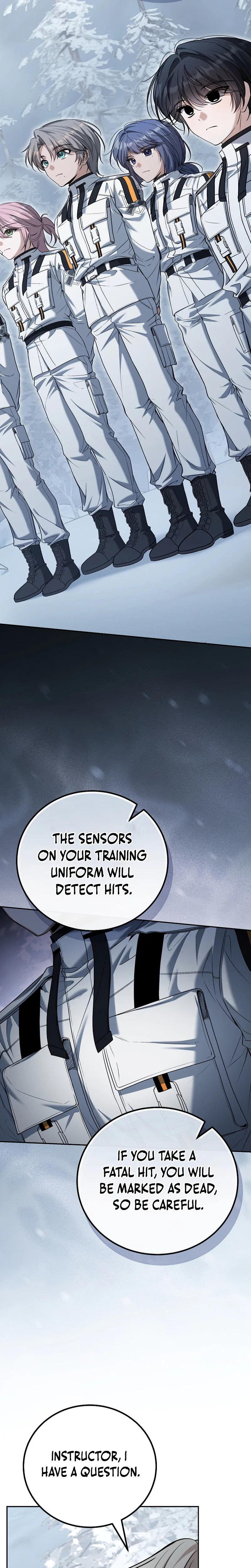 The Apocalypse Needs a Pro Chapter 19 – Page 2