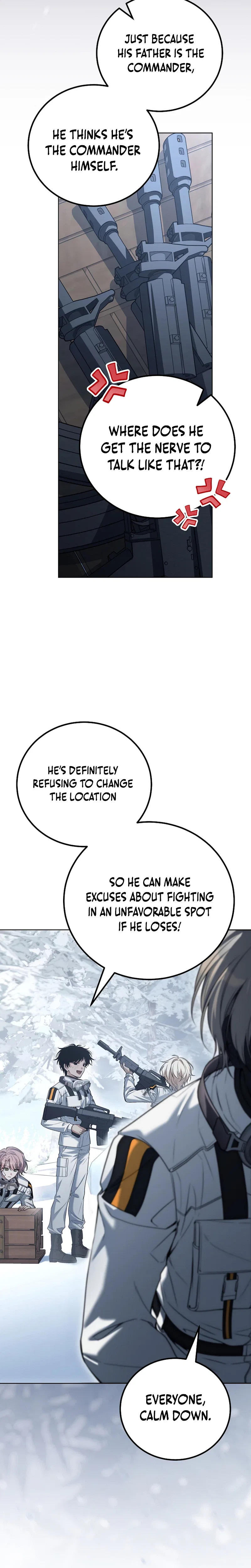 The Apocalypse Needs a Pro Chapter 19 – Page 7