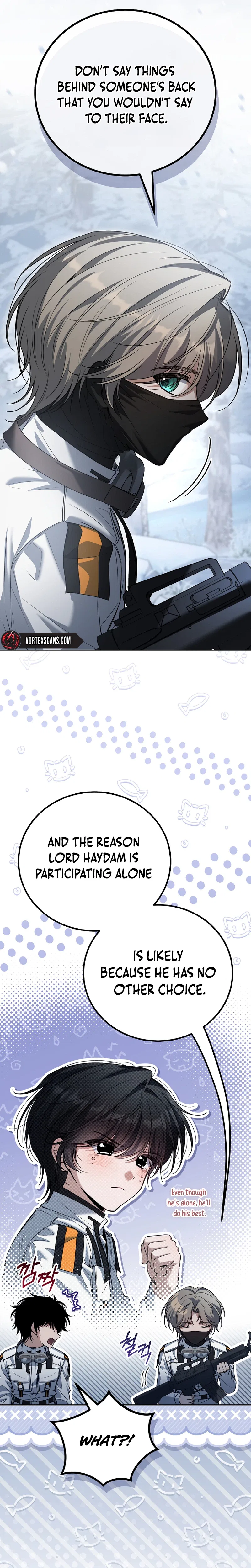 The Apocalypse Needs a Pro Chapter 19 – Page 8