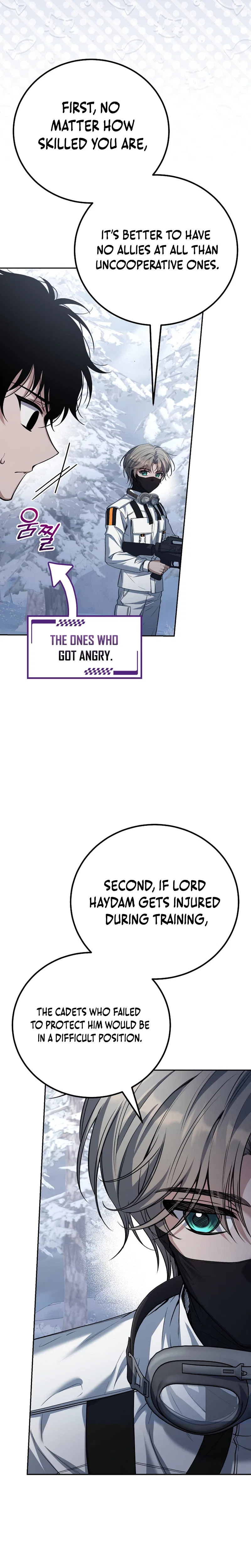 The Apocalypse Needs a Pro Chapter 19 – Page 9