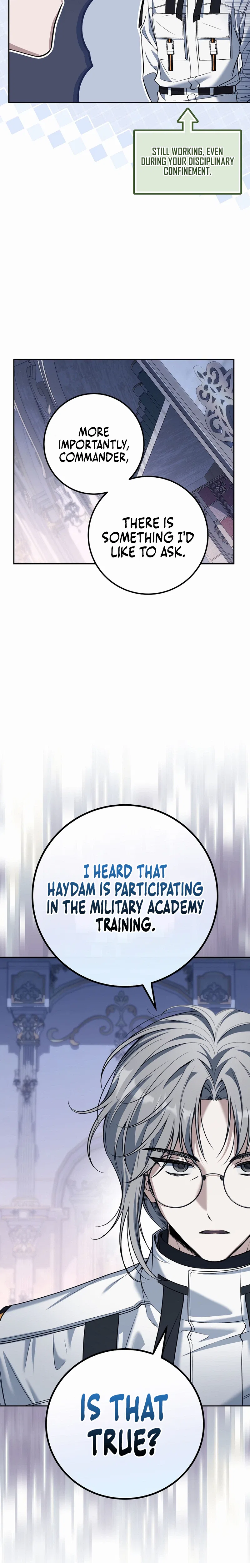 The Apocalypse Needs a Pro Chapter 18 – Page 3