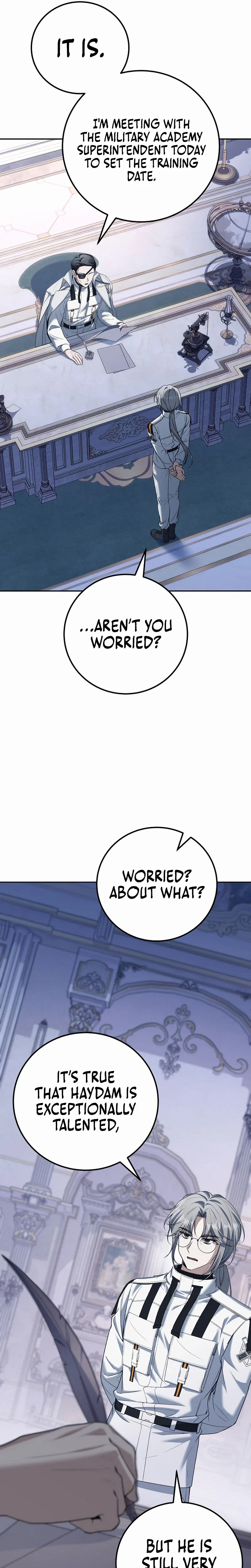 The Apocalypse Needs a Pro Chapter 18 – Page 5