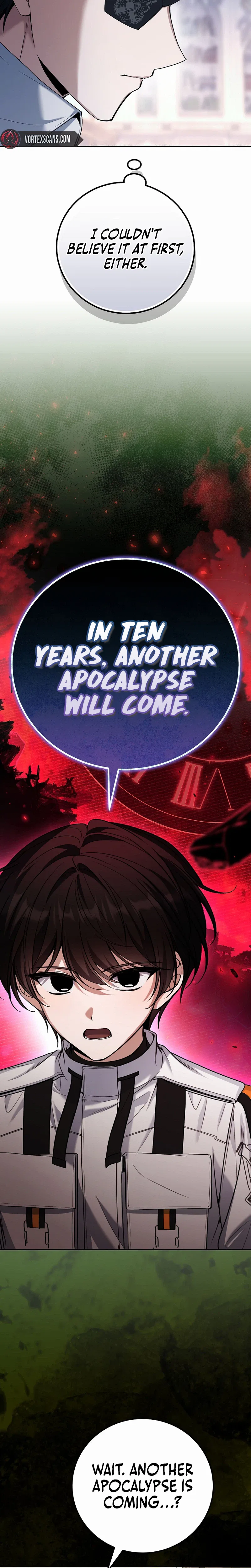The Apocalypse Needs a Pro Chapter 18 – Page 9