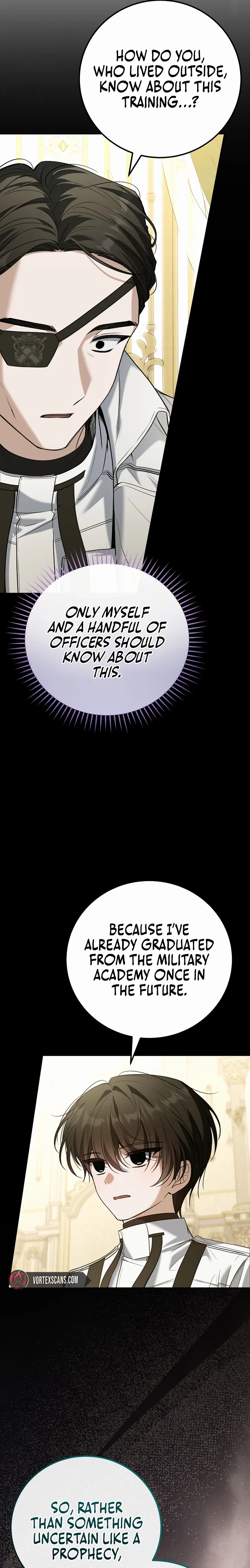 The Apocalypse Needs a Pro Chapter 18 – Page 20