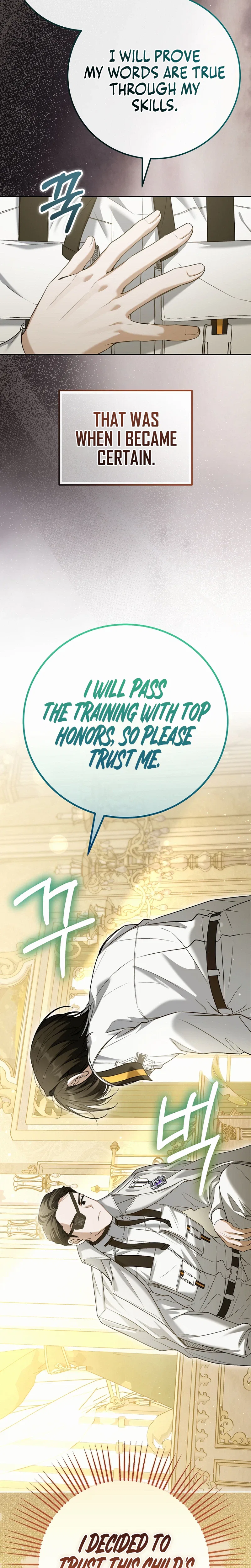 The Apocalypse Needs a Pro Chapter 18 – Page 21
