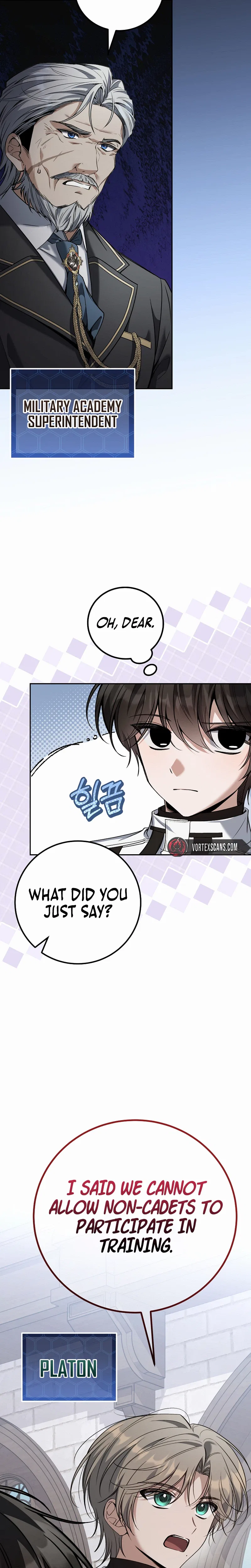 The Apocalypse Needs a Pro Chapter 18 – Page 27