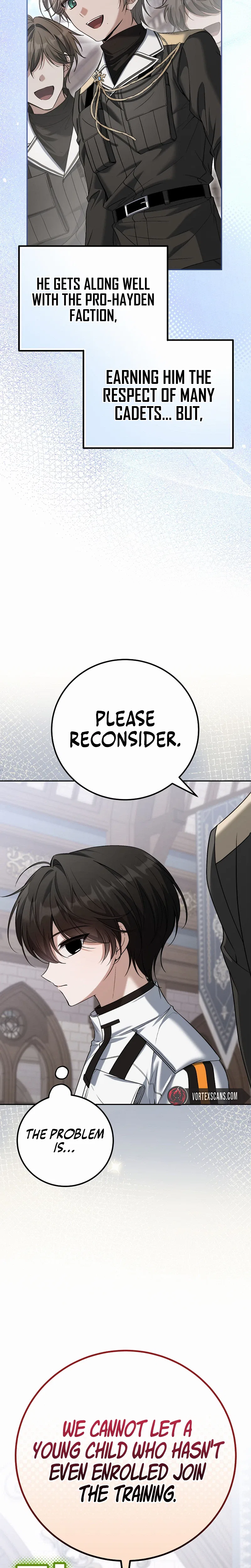 The Apocalypse Needs a Pro Chapter 18 – Page 30