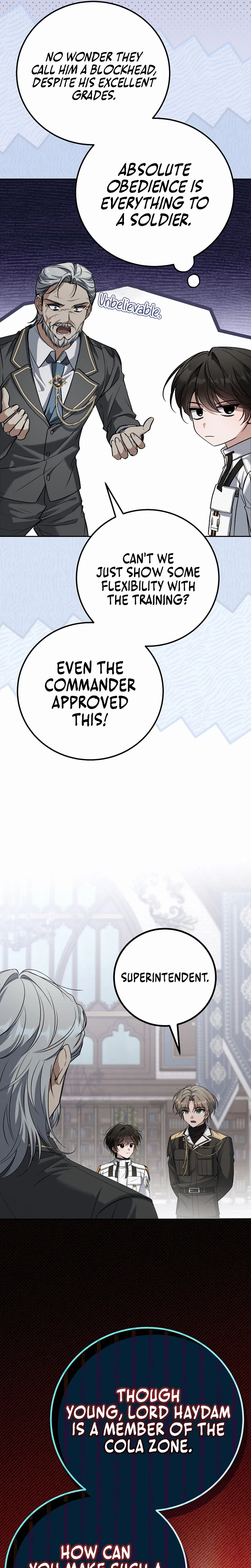 The Apocalypse Needs a Pro Chapter 18 – Page 32