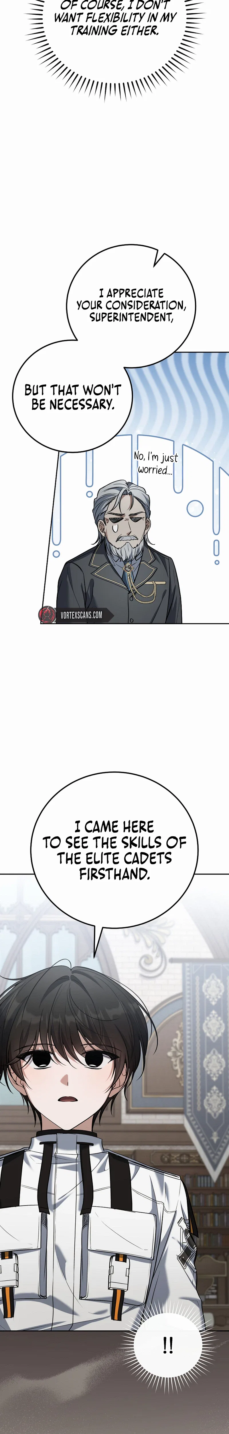 The Apocalypse Needs a Pro Chapter 18 – Page 34