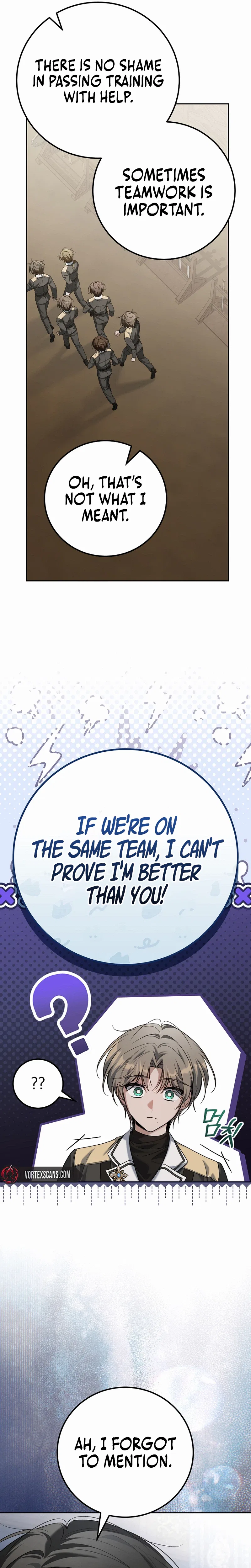 The Apocalypse Needs a Pro Chapter 18 – Page 38