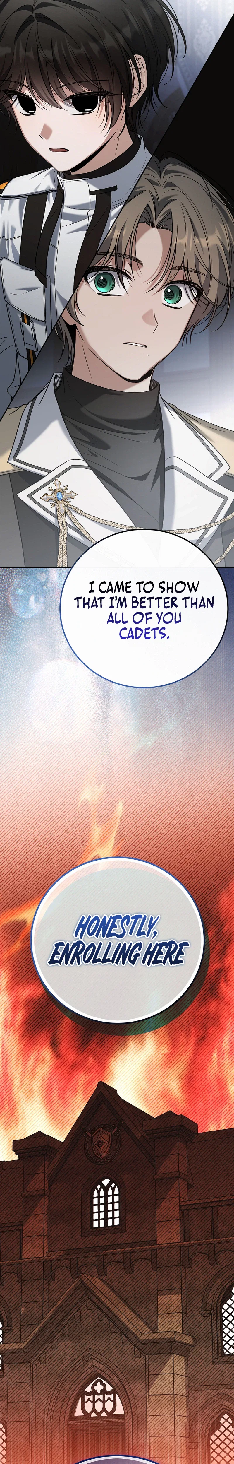 The Apocalypse Needs a Pro Chapter 18 – Page 39