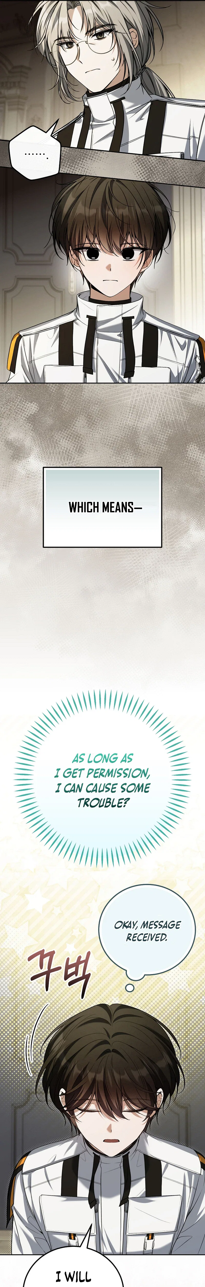 The Apocalypse Needs a Pro Chapter 17 – Page 4