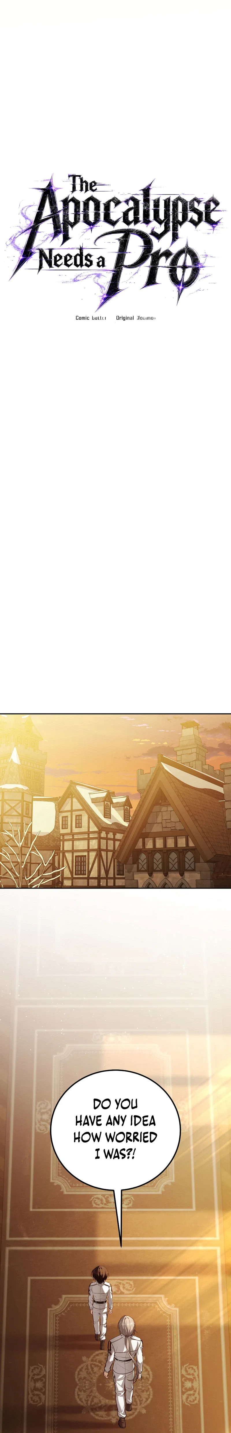 The Apocalypse Needs a Pro Chapter 17 – Page 6