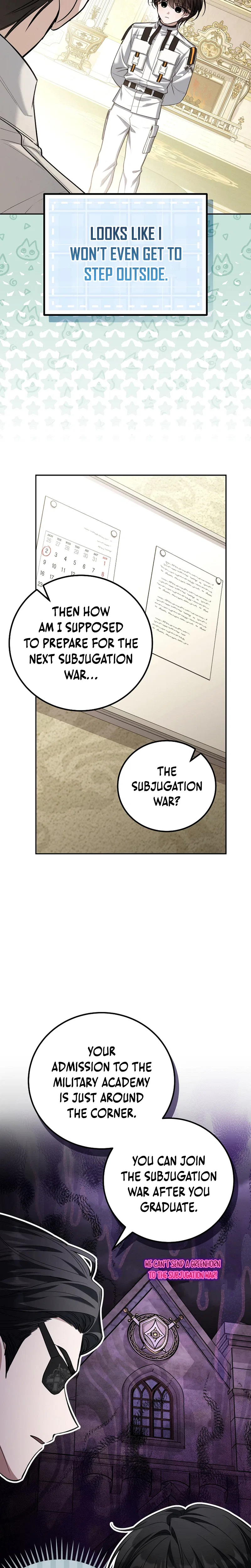 The Apocalypse Needs a Pro Chapter 17 – Page 17