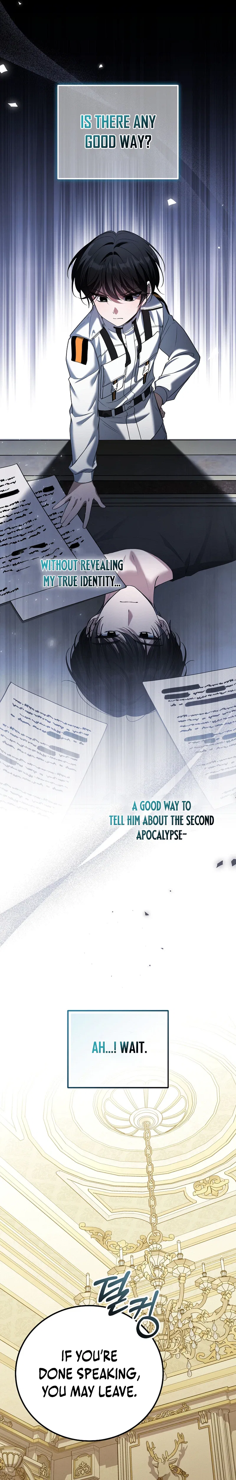 The Apocalypse Needs a Pro Chapter 17 – Page 28