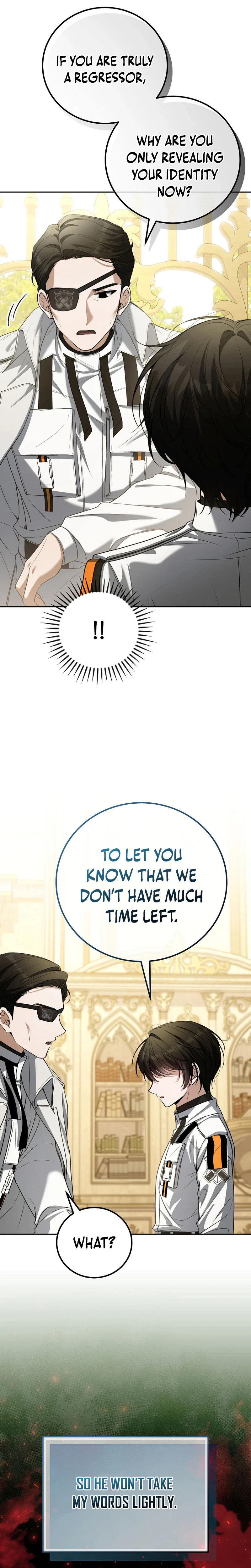The Apocalypse Needs a Pro Chapter 17 – Page 33