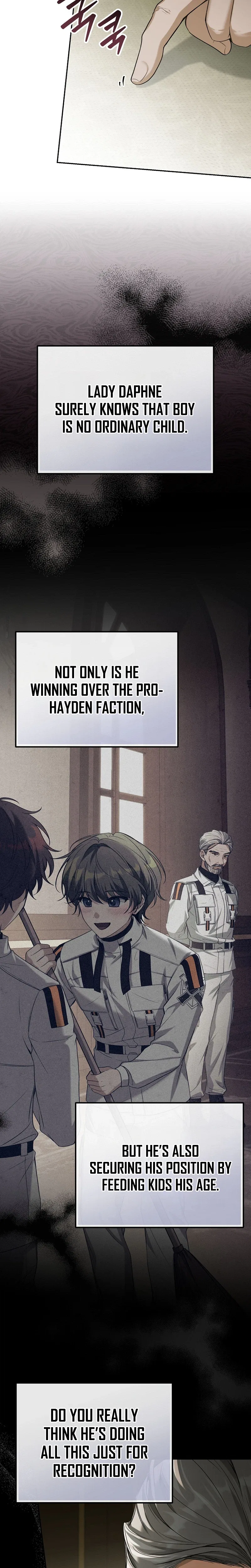 The Apocalypse Needs a Pro Chapter 15 – Page 5
