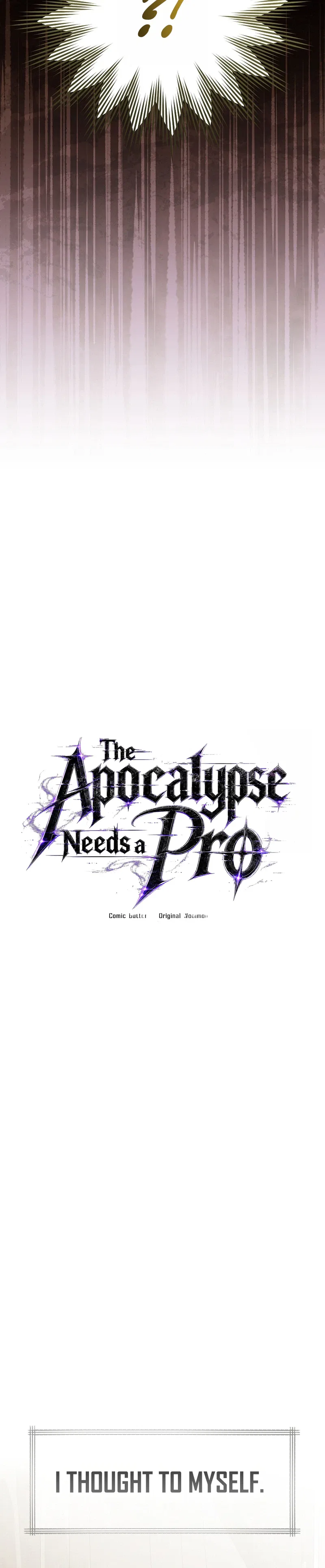 The Apocalypse Needs a Pro Chapter 15 – Page 12