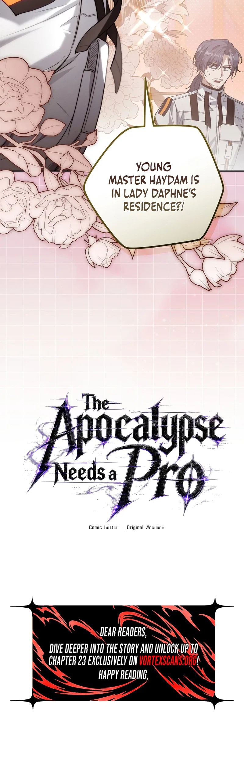 The Apocalypse Needs a Pro Chapter 15 – Page 35