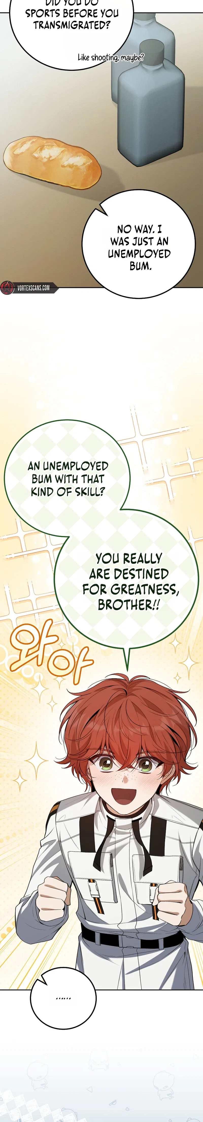 The Apocalypse Needs a Pro Chapter 14 – Page 3