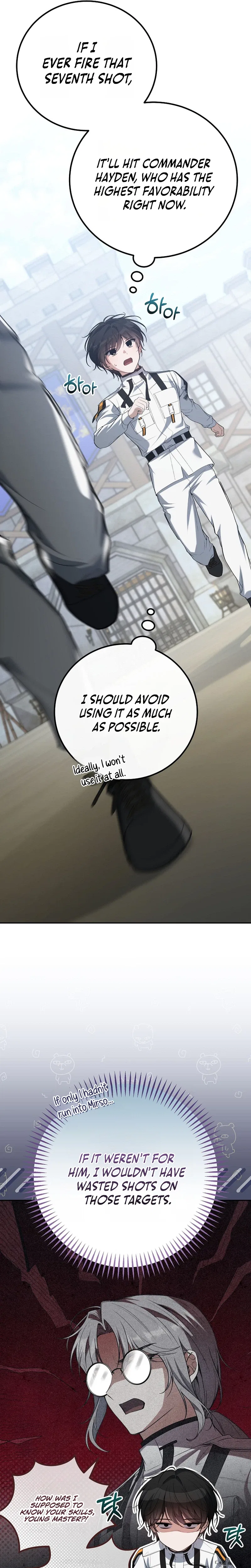 The Apocalypse Needs a Pro Chapter 14 – Page 10